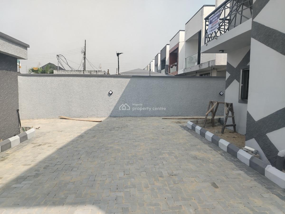 5 Bedrooms Fully Detached Duplex, Erelu Abiola Dosumu Street, Lekki Phase 2 Ilaje Ajah, Lekki Phase 2, Lekki, Lagos, Detached Duplex for Rent