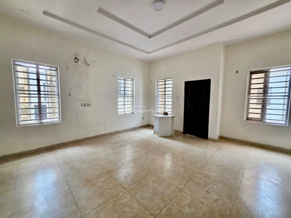 Spacious and Comfortable Plus a B Q, Orchid Road By 2nd Toll Gate, Lekki, Lagos, House for Rent