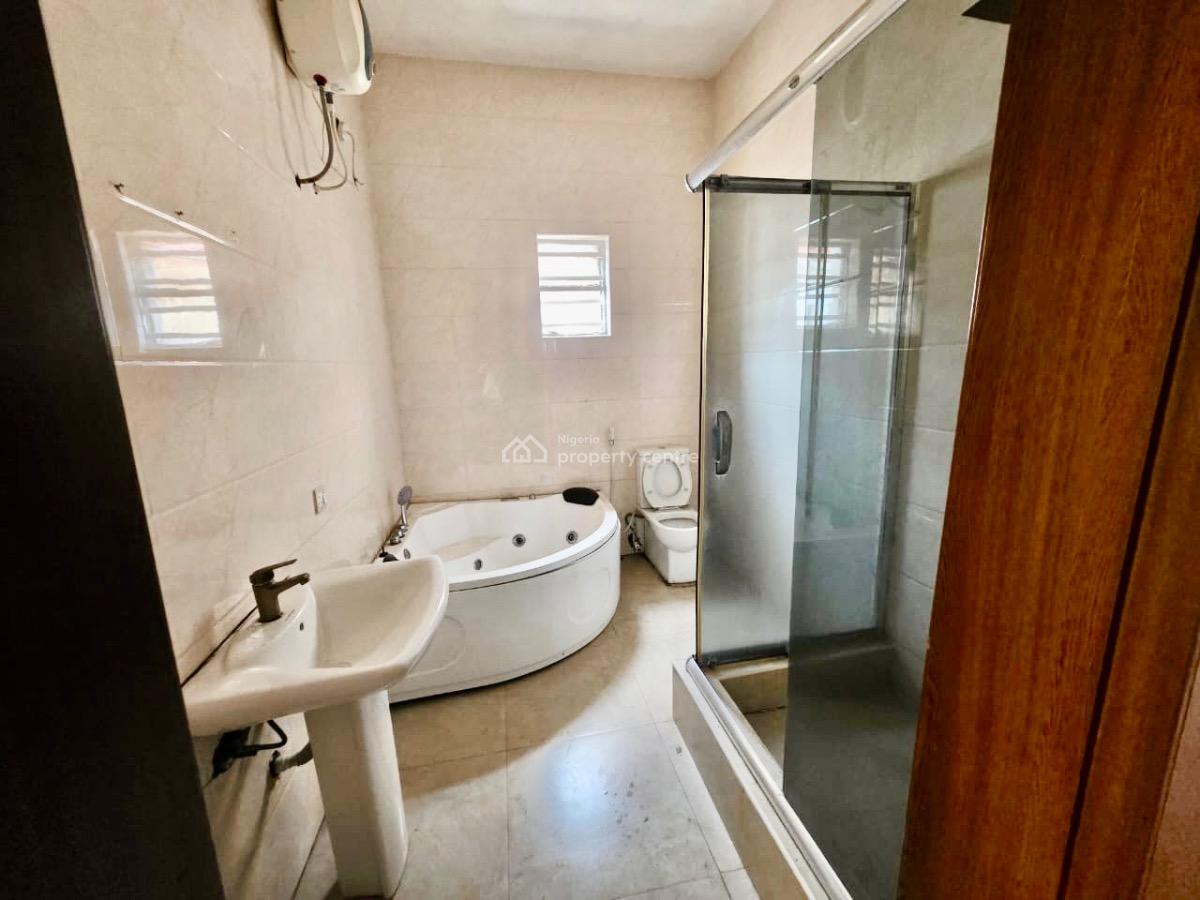 Spacious and Comfortable Plus a B Q, Orchid Road By 2nd Toll Gate, Lekki, Lagos, House for Rent