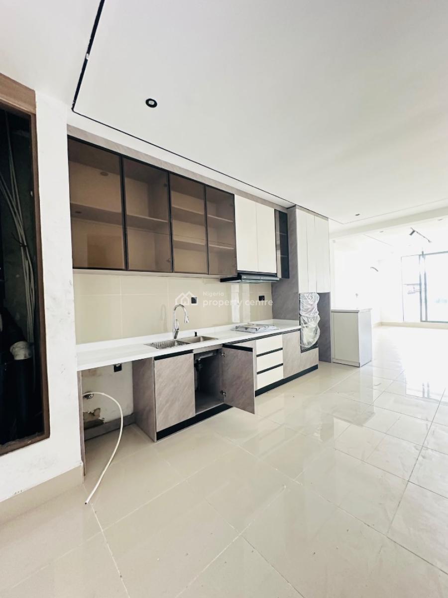 Beautifully Built 1 Bedroom Apartment, Ikate, Lekki, Lagos, Flat / Apartment for Sale