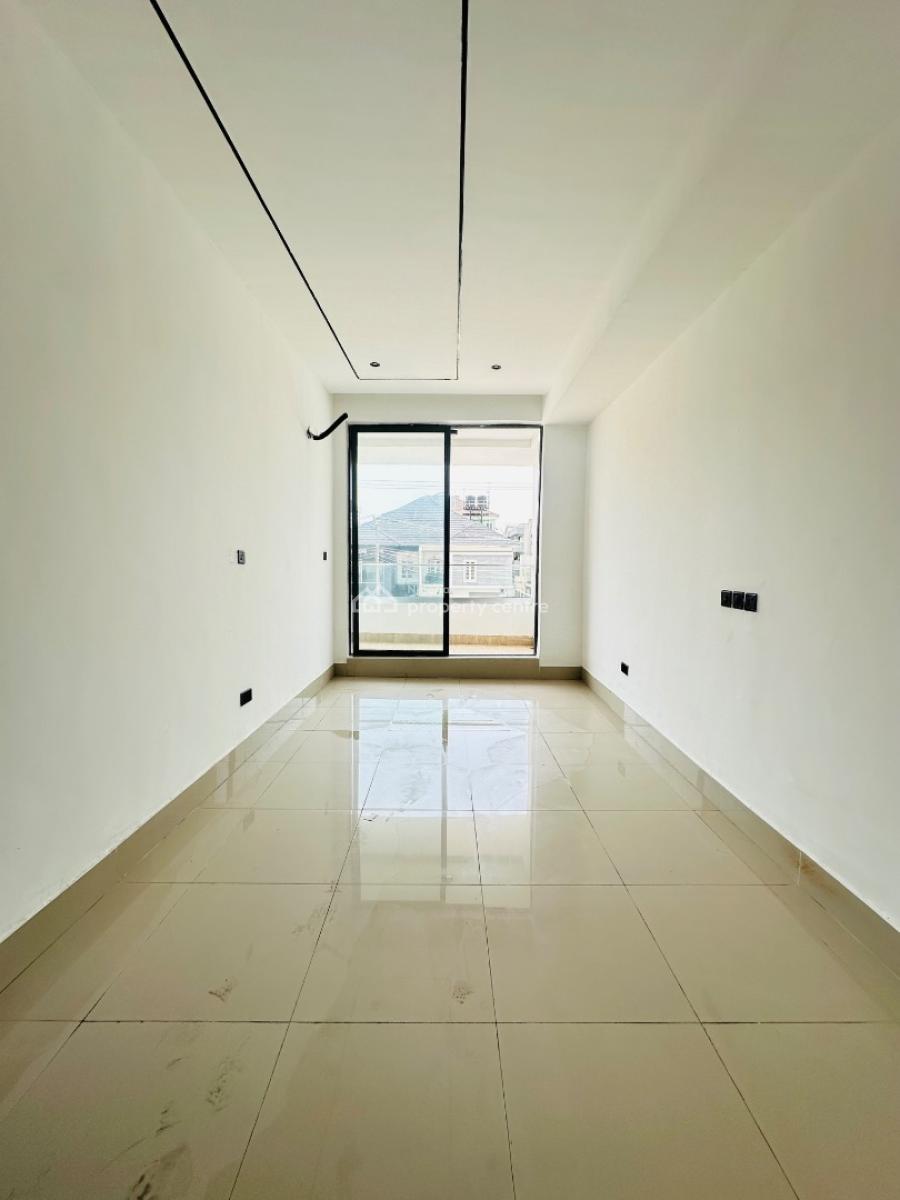 Beautifully Built 1 Bedroom Apartment, Ikate, Lekki, Lagos, Flat / Apartment for Sale