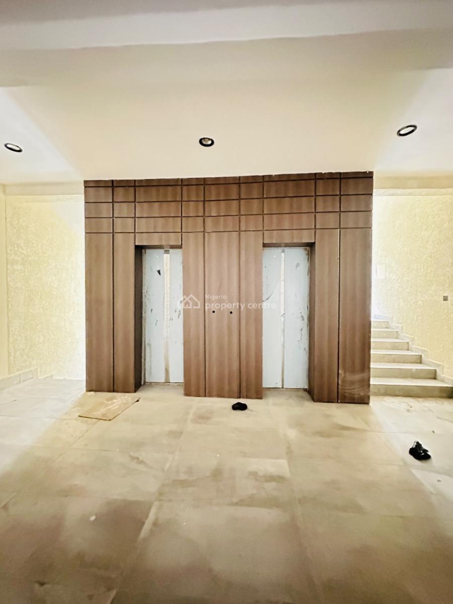 Beautifully Built 1 Bedroom Apartment, Ikate, Lekki, Lagos, Flat / Apartment for Sale