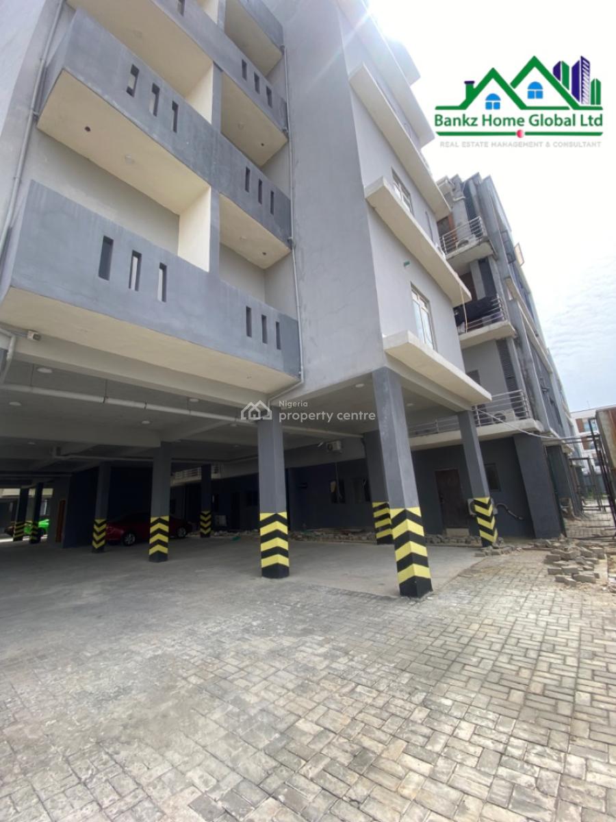 Tastefully Furnished One Bedroom Apartment, Ikate, Lekki, Lagos, Flat / Apartment for Rent