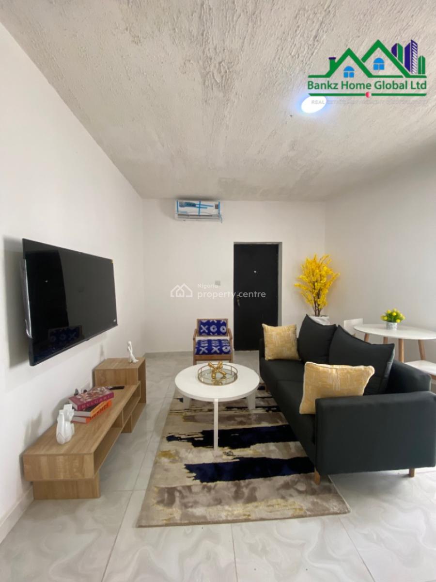 Tastefully Furnished One Bedroom Apartment, Ikate, Lekki, Lagos, Flat / Apartment for Rent