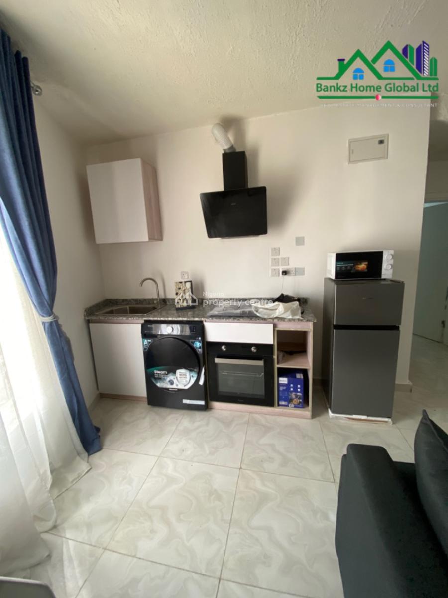 Tastefully Furnished One Bedroom Apartment, Ikate, Lekki, Lagos, Flat / Apartment for Rent