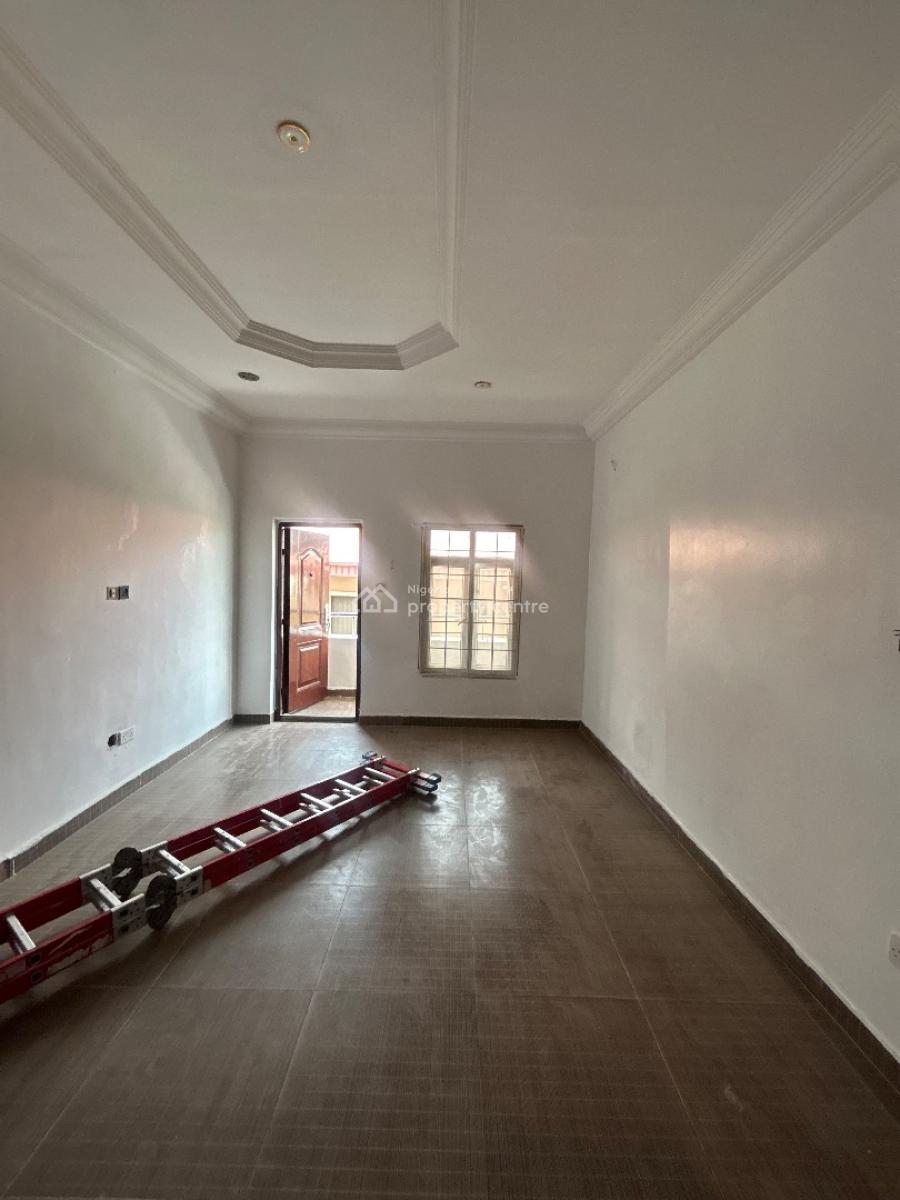 a Well Maintained and Spacious Mini Flat in a Secured Estate, Chevy View Estate, Lekki, Lagos, Mini Flat (room and Parlour) for Rent