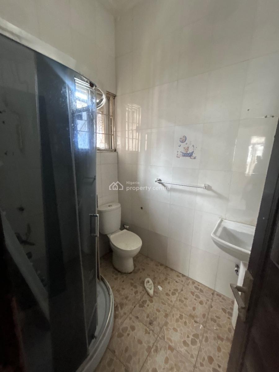 a Well Maintained and Spacious Mini Flat in a Secured Estate, Chevy View Estate, Lekki, Lagos, Mini Flat (room and Parlour) for Rent