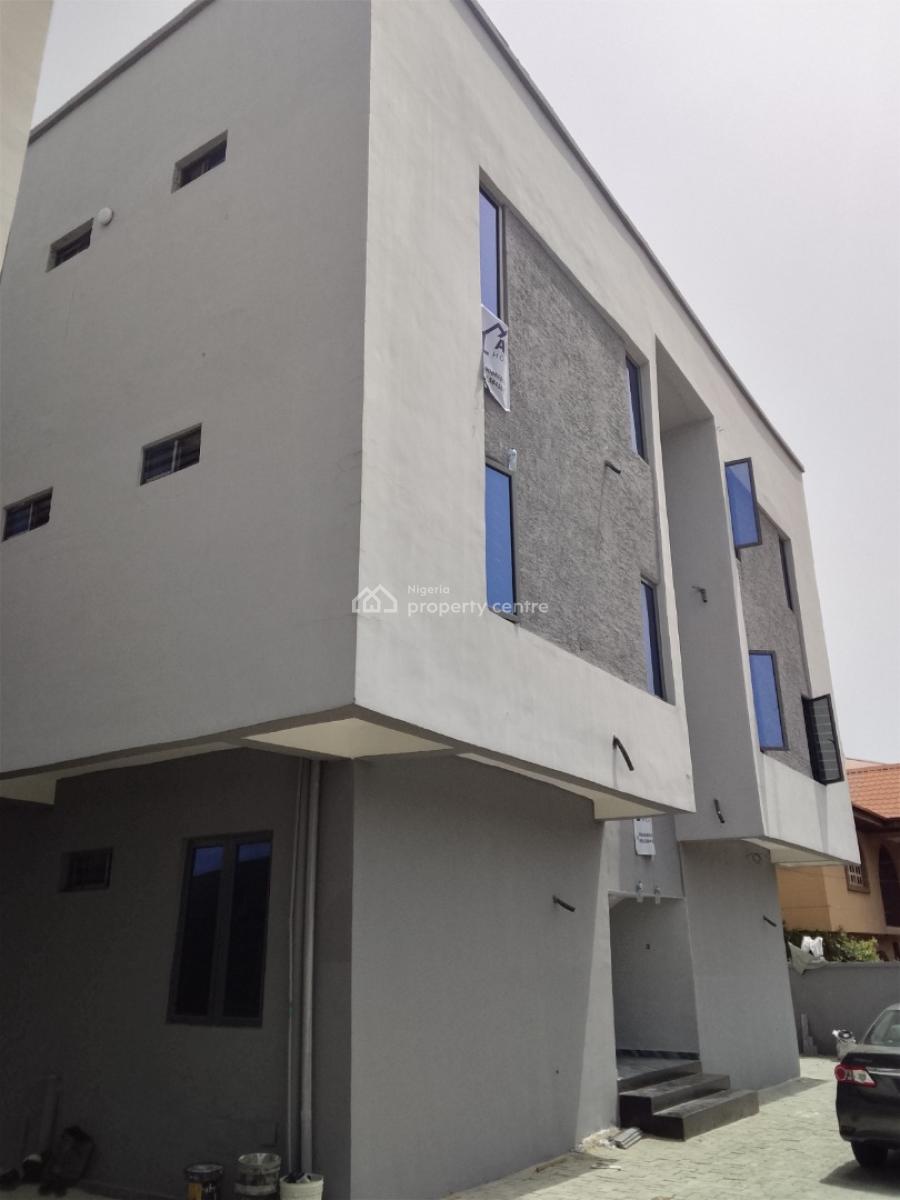 This Is a Lovely 2 Bedroom Apartment, Igbo Efon, Lekki, Lagos, Flat / Apartment for Rent