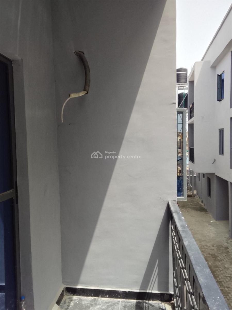 This Is a Lovely 2 Bedroom Apartment, Igbo Efon, Lekki, Lagos, Flat / Apartment for Rent