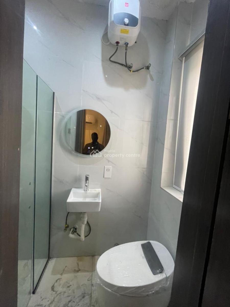 Luxury Waterfront 3-bedroom Serviced Apartment (top Floor), Osborne Phase 2 Estate, Osborne, Ikoyi, Lagos, House for Rent