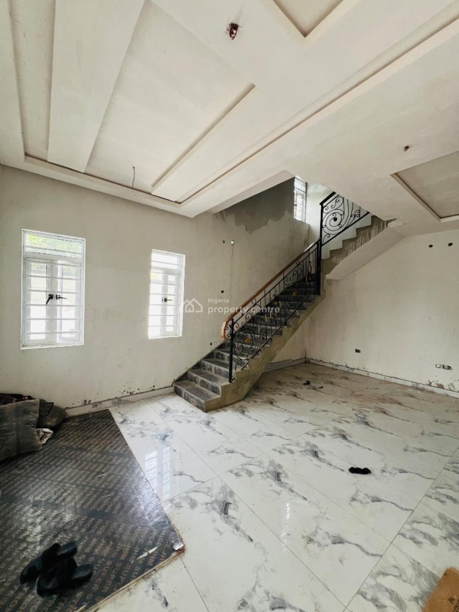 5 Bedroom & Bq Fully Detached, Ajah, Lagos, Detached Duplex for Rent