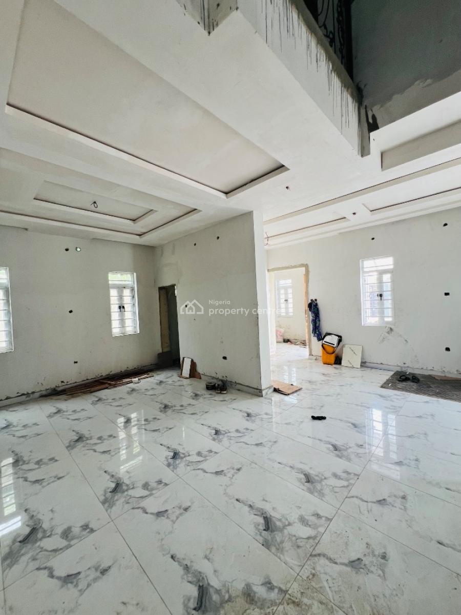 5 Bedroom & Bq Fully Detached, Ajah, Lagos, Detached Duplex for Rent