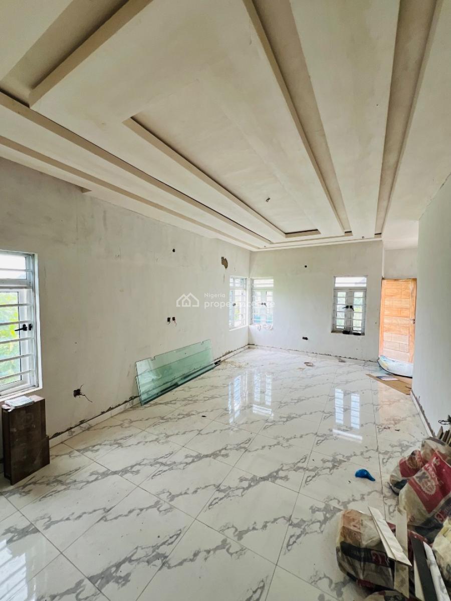 5 Bedroom & Bq Fully Detached, Ajah, Lagos, Detached Duplex for Rent