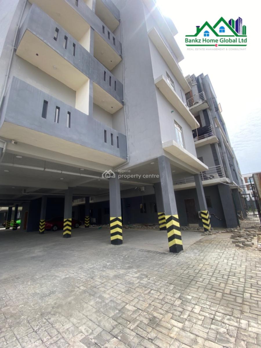 Spacious 2 Bedroom Apartment, Ikate, Lekki, Lagos, Flat / Apartment for Rent