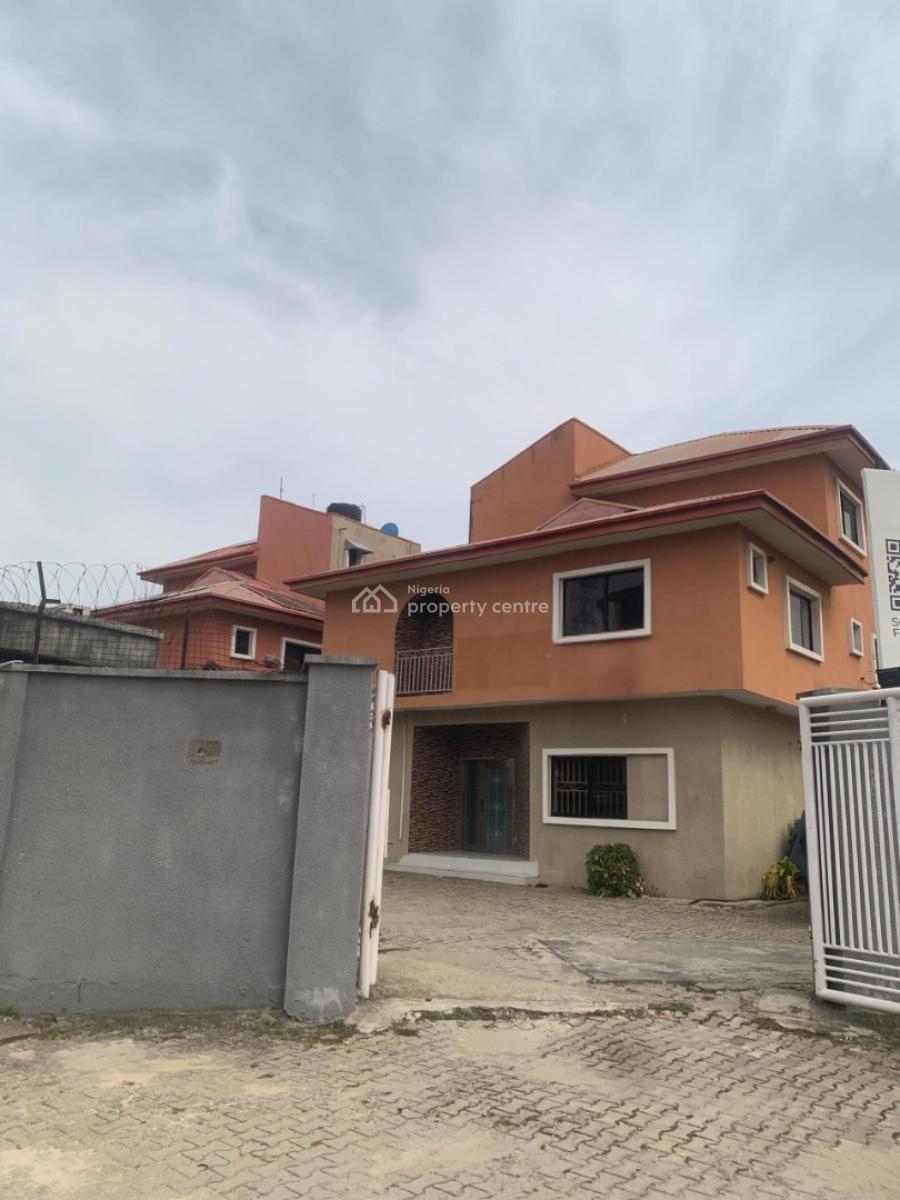 This Is a Lovely 4 Bedroom Semi Detached Duplex, Ikota, Lekki, Lagos, Semi-detached Duplex for Sale