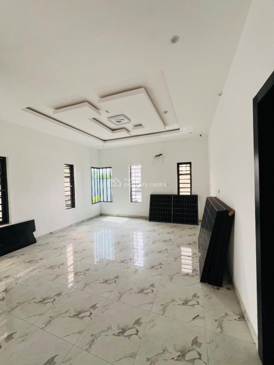 4 Bedroom & Bq Semi Detached Duplex, Ajah, Lagos, Semi-detached Duplex for Sale