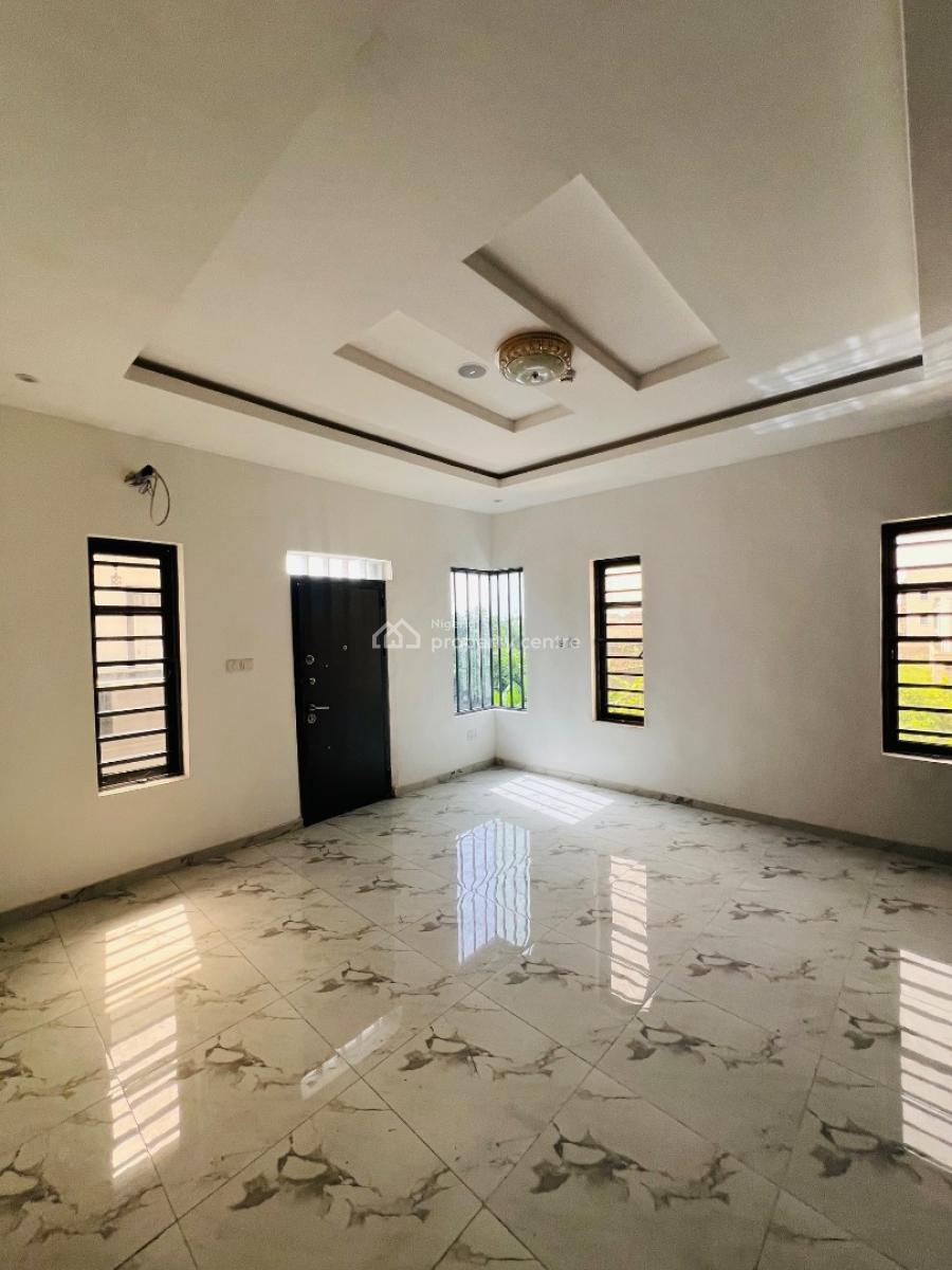 4 Bedroom & Bq Semi Detached Duplex, Ajah, Lagos, Semi-detached Duplex for Sale