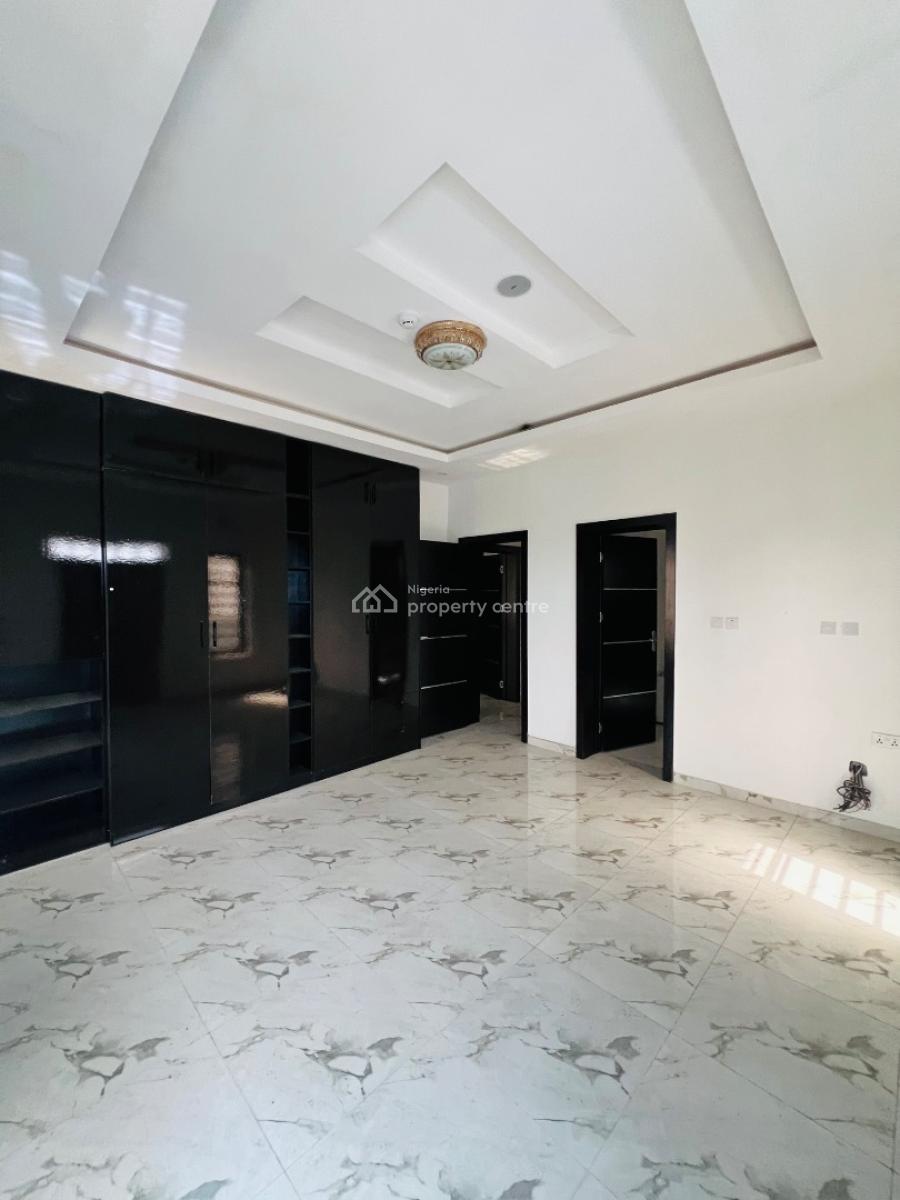 4 Bedroom & Bq Semi Detached Duplex, Ajah, Lagos, Semi-detached Duplex for Sale