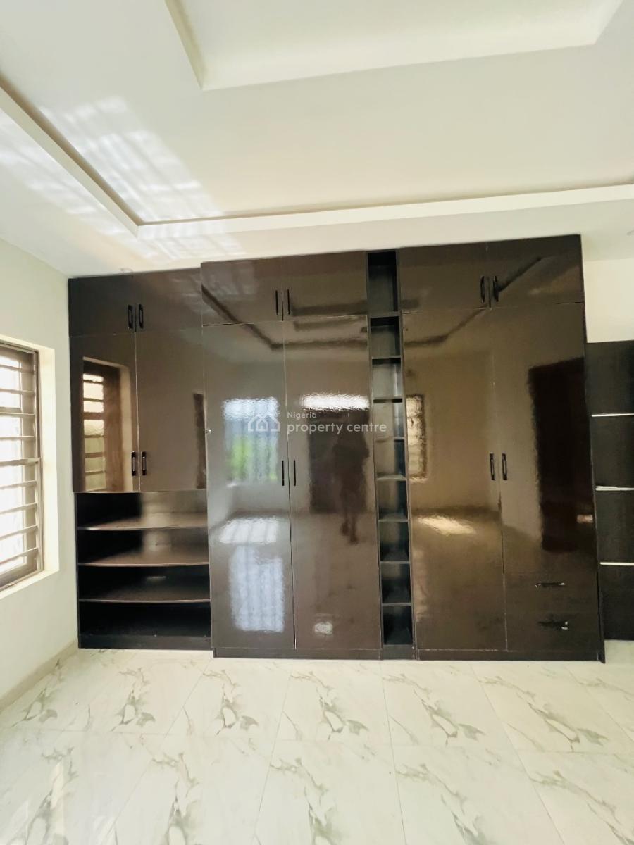 4 Bedroom & Bq Semi Detached Duplex, Ajah, Lagos, Semi-detached Duplex for Sale