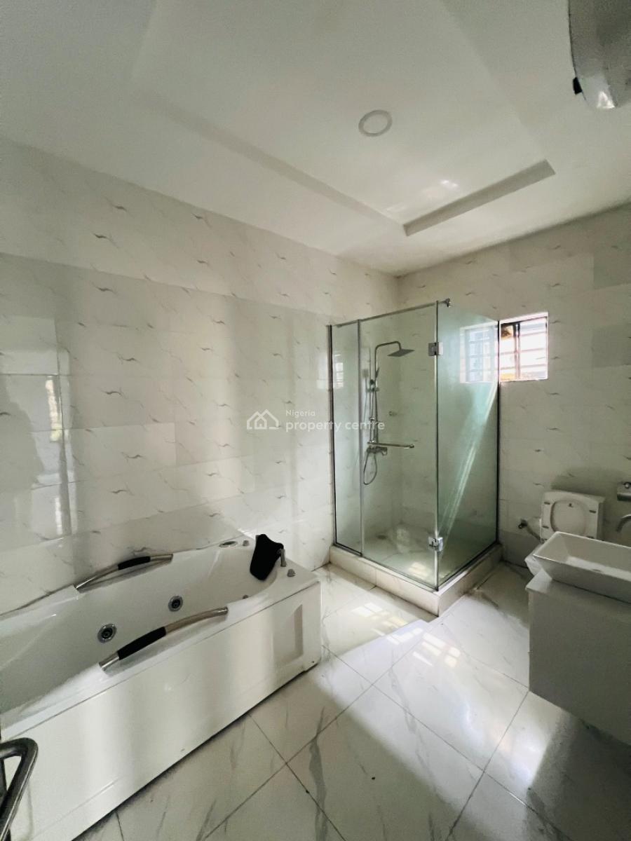 4 Bedroom & Bq Semi Detached Duplex, Ajah, Lagos, Semi-detached Duplex for Sale