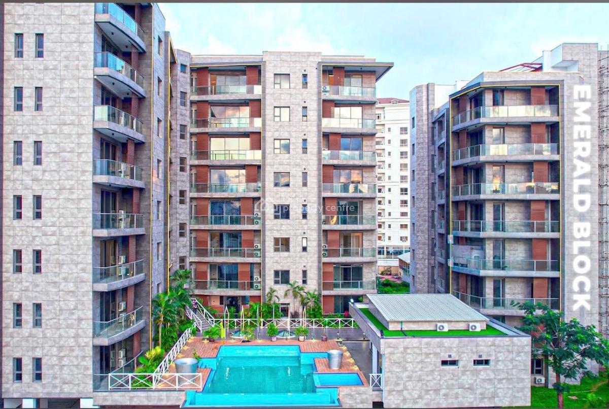 Luxury 3-bedroom Apartment with Bq, Old Ikoyi, Ikoyi, Lagos, Flat / Apartment for Sale