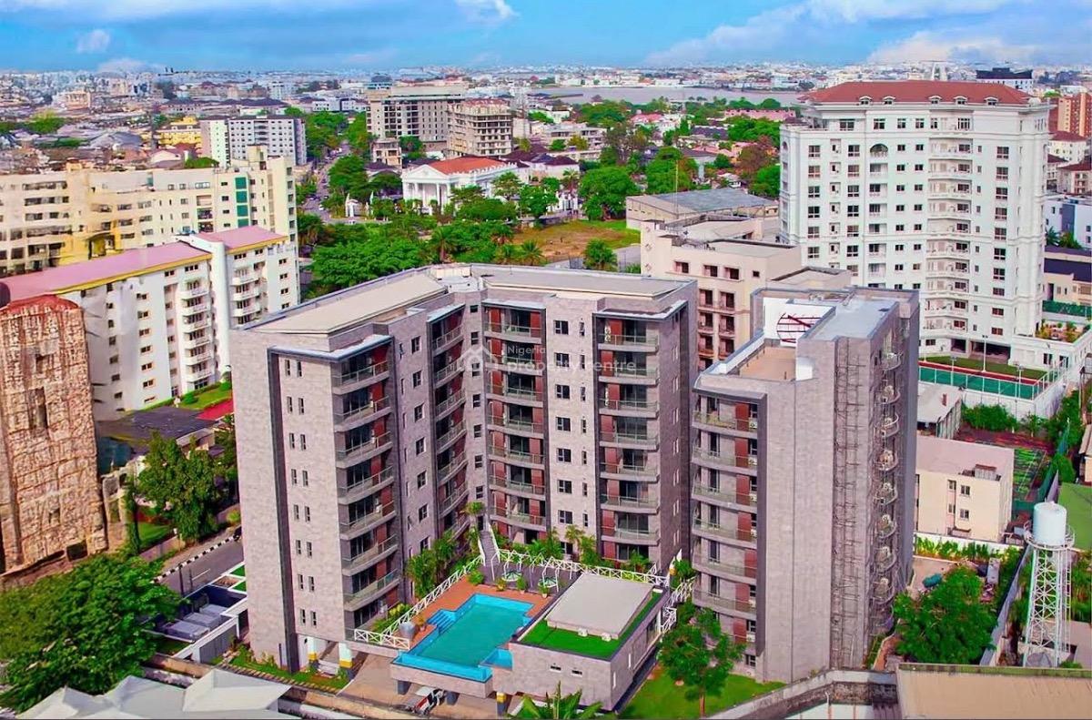 Luxury 3-bedroom Apartment with Bq, Old Ikoyi, Ikoyi, Lagos, Flat / Apartment for Sale