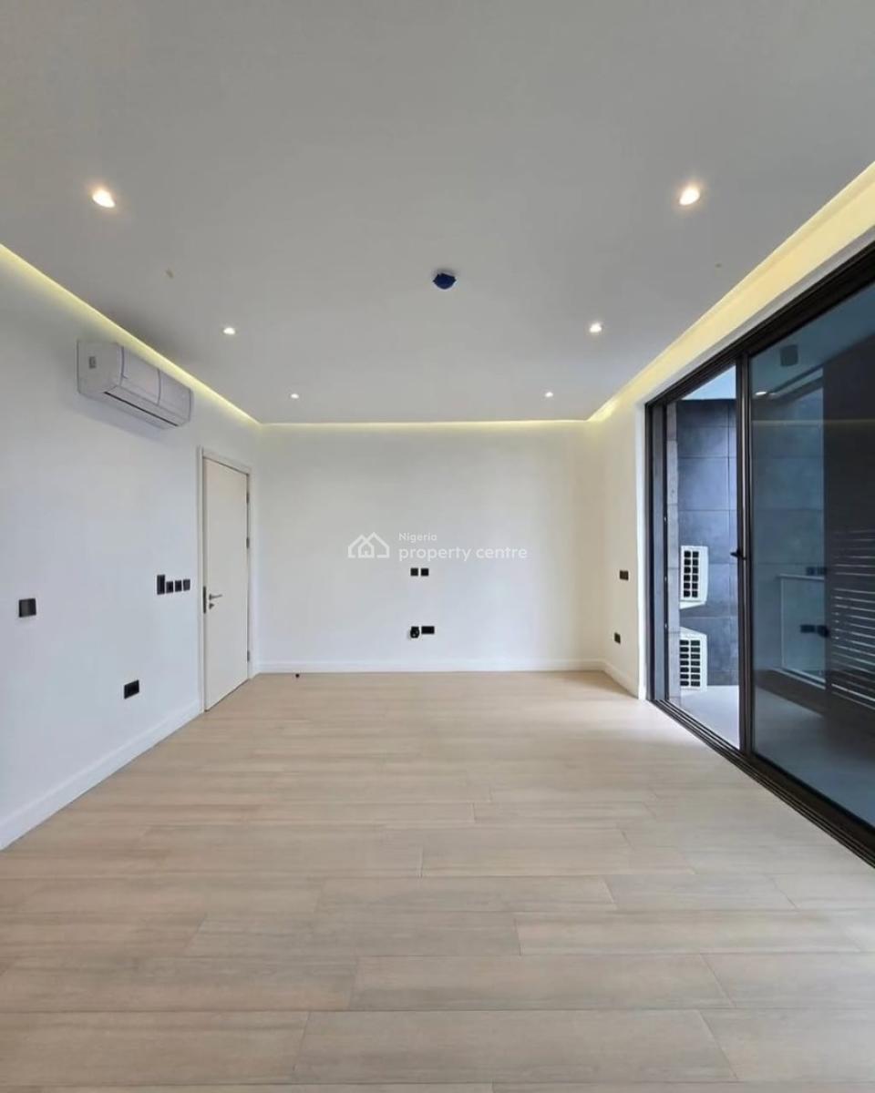 Luxury 3-bedroom Apartment with Bq, Old Ikoyi, Ikoyi, Lagos, Flat / Apartment for Sale