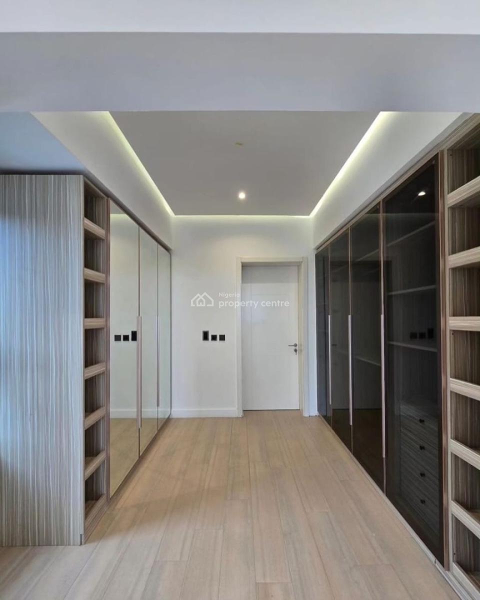 Luxury 3-bedroom Apartment with Bq, Old Ikoyi, Ikoyi, Lagos, Flat / Apartment for Sale