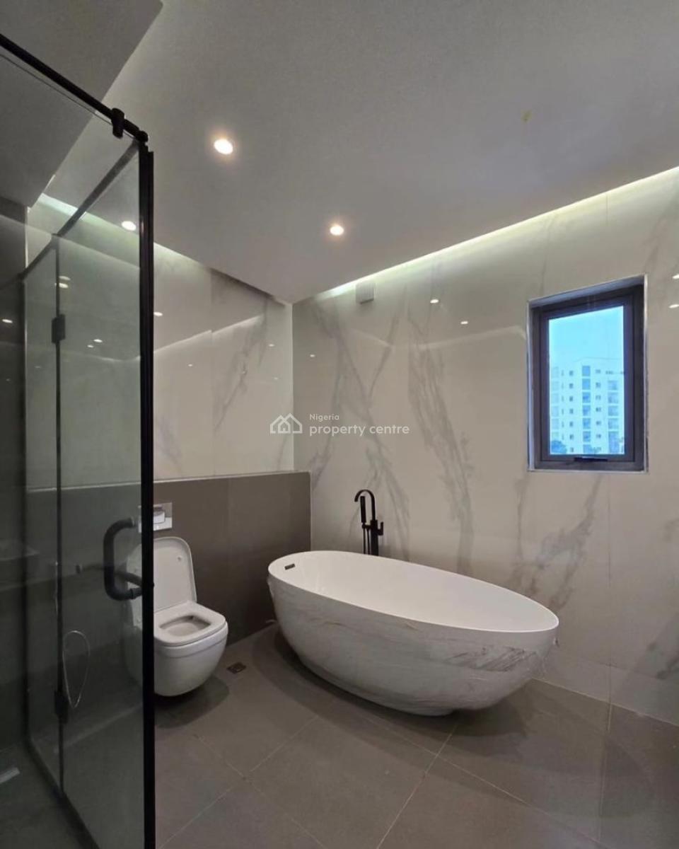 Luxury 3-bedroom Apartment with Bq, Old Ikoyi, Ikoyi, Lagos, Flat / Apartment for Sale