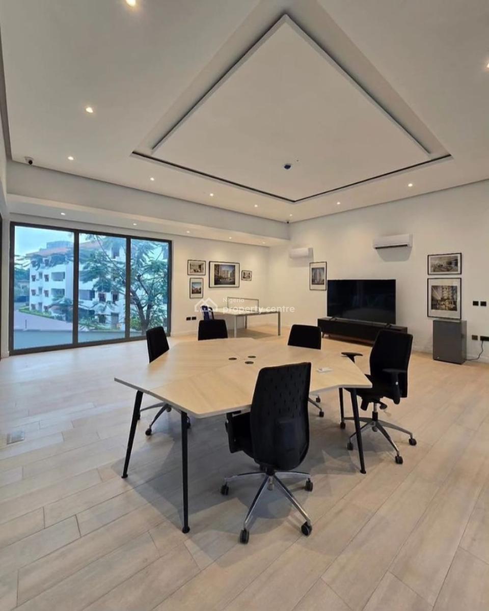 Luxury 3-bedroom Apartment with Bq, Old Ikoyi, Ikoyi, Lagos, Flat / Apartment for Sale