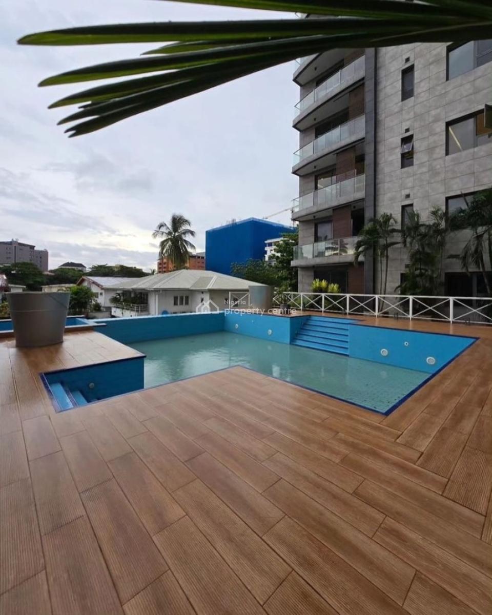 Luxury 3-bedroom Apartment with Bq, Old Ikoyi, Ikoyi, Lagos, Flat / Apartment for Sale