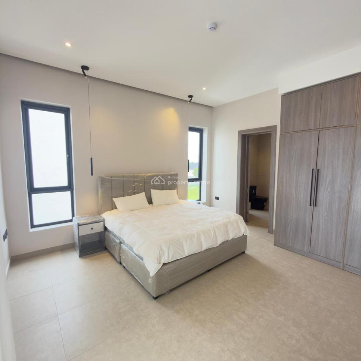 Well Furnished 5 Bedroom Fully Detached Duplex, Vgc, Lekki, Lagos, Detached Duplex for Sale