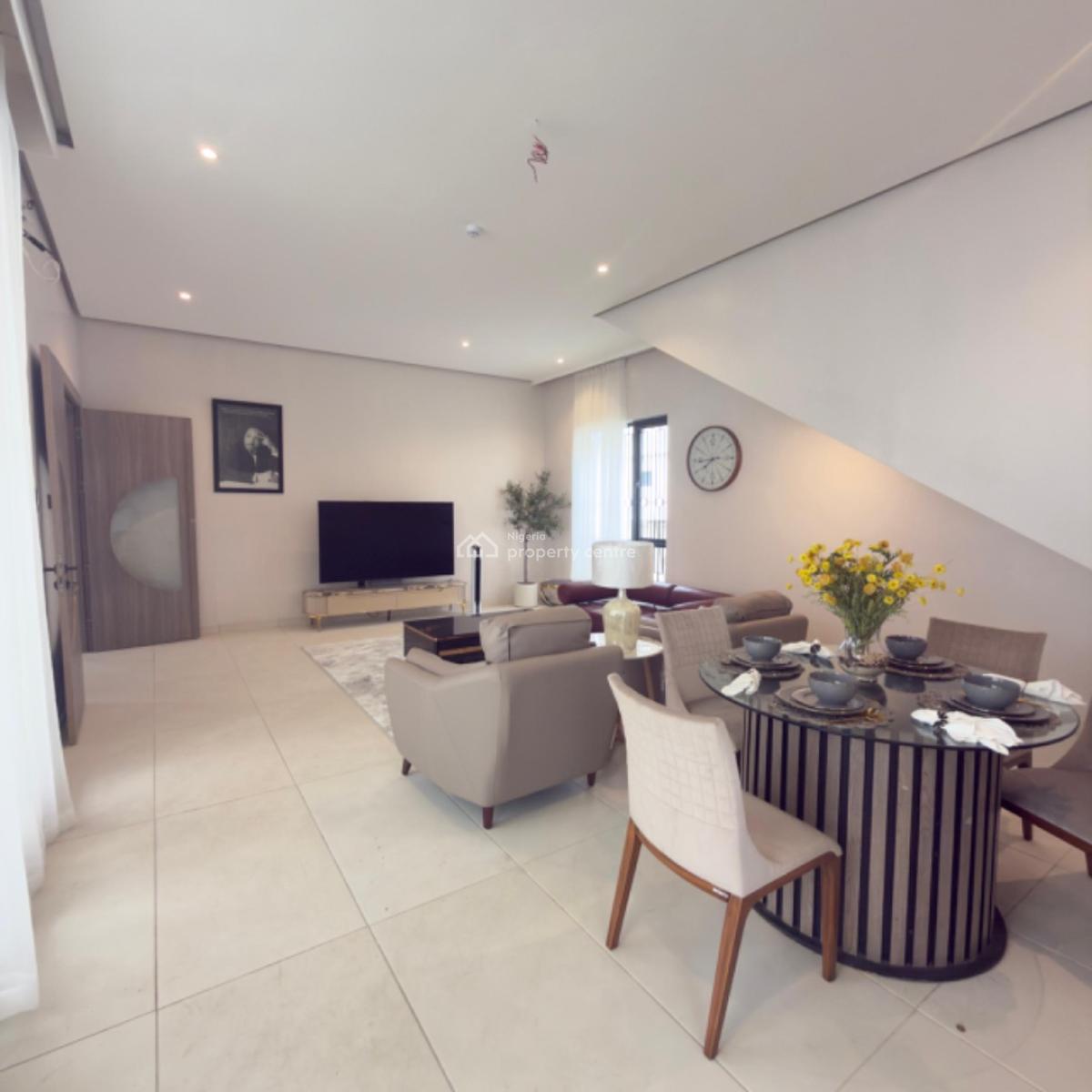 Well Furnished 5 Bedroom Fully Detached Duplex, Vgc, Lekki, Lagos, Detached Duplex for Sale