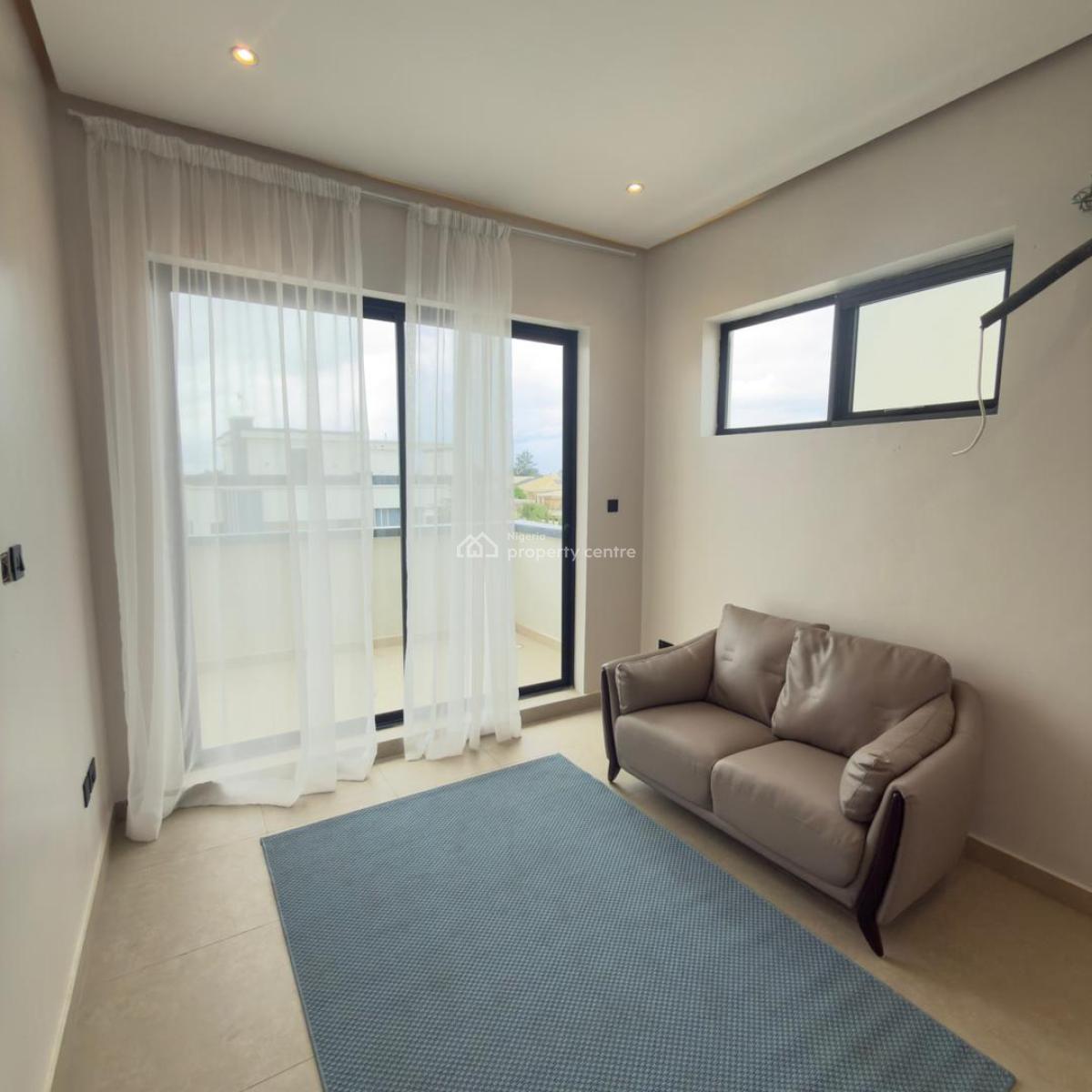 Well Furnished 5 Bedroom Fully Detached Duplex, Vgc, Lekki, Lagos, Detached Duplex for Sale