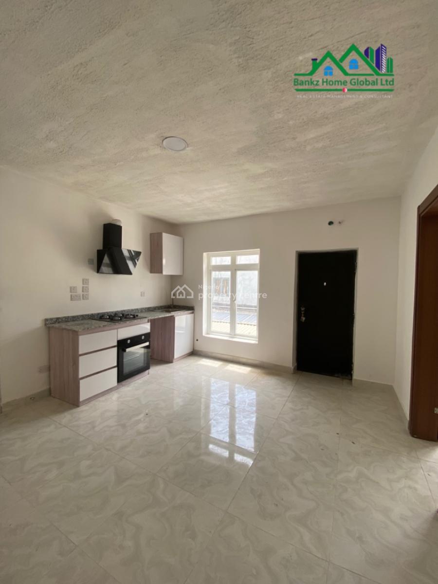 Spacious One Bedroom Apartment, Ikate, Lekki, Lagos, Mini Flat (room and Parlour) for Rent