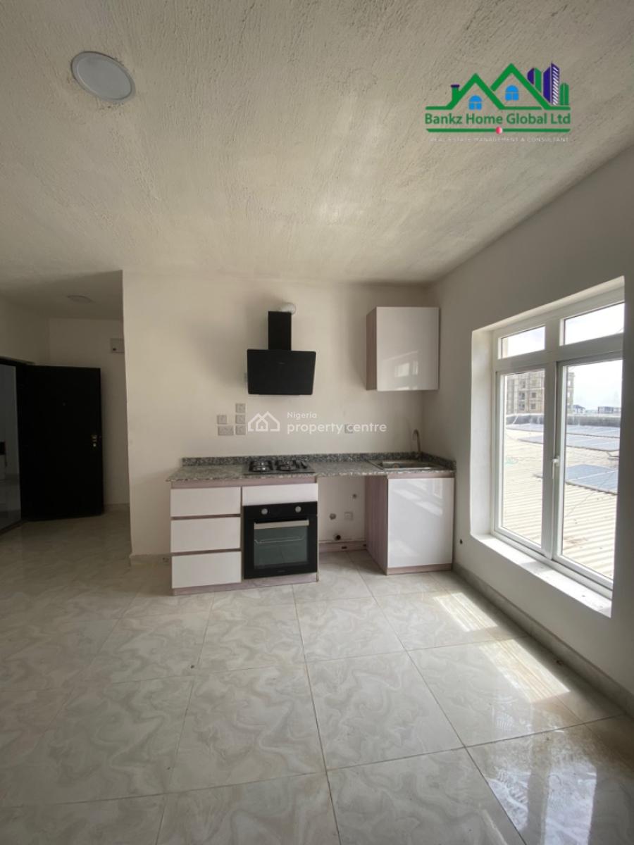 Spacious One Bedroom Apartment, Ikate, Lekki, Lagos, Mini Flat (room and Parlour) for Rent