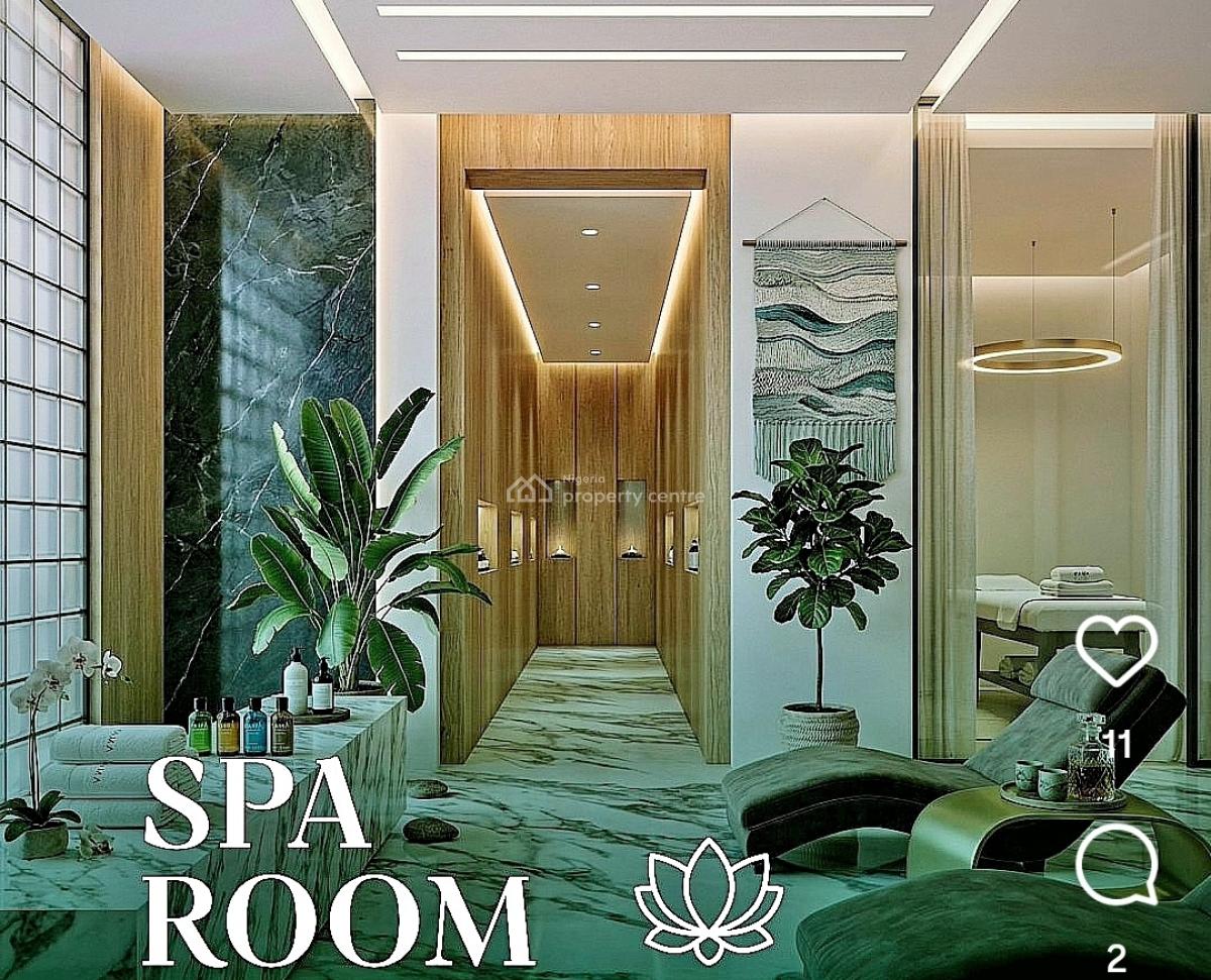 3 Bedroom - 196sqm 120 Deposit: 60%  Delivery: 24months, Phoenix Tower, Eko Atlantic City, Lagos, Flat / Apartment for Sale