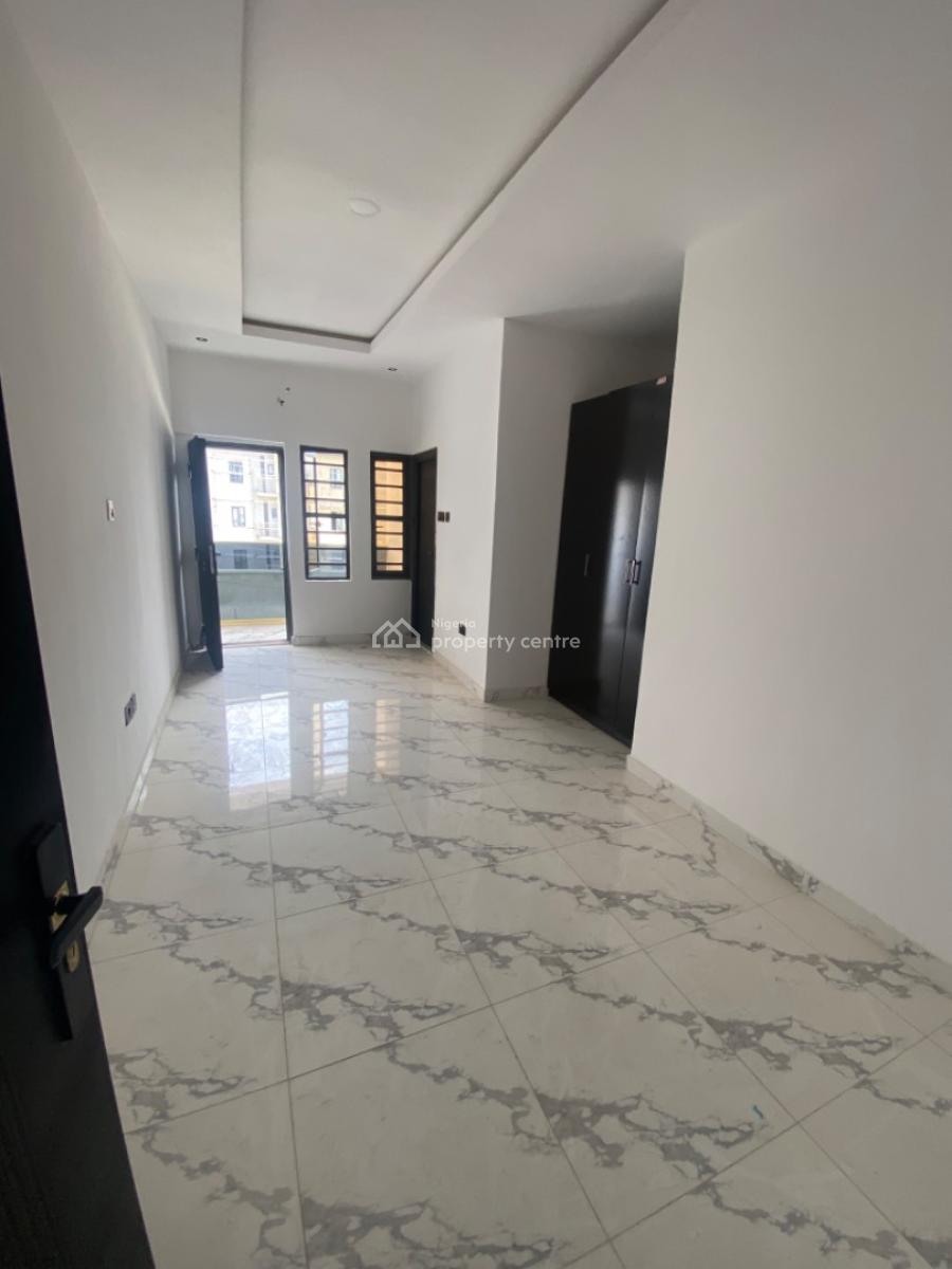 Brand New Luxury 3 Bedroom Semi Detached Duplex, Divine Garden Estate, Aptech, Sangotedo, Ajah, Lagos, Semi-detached Duplex for Rent