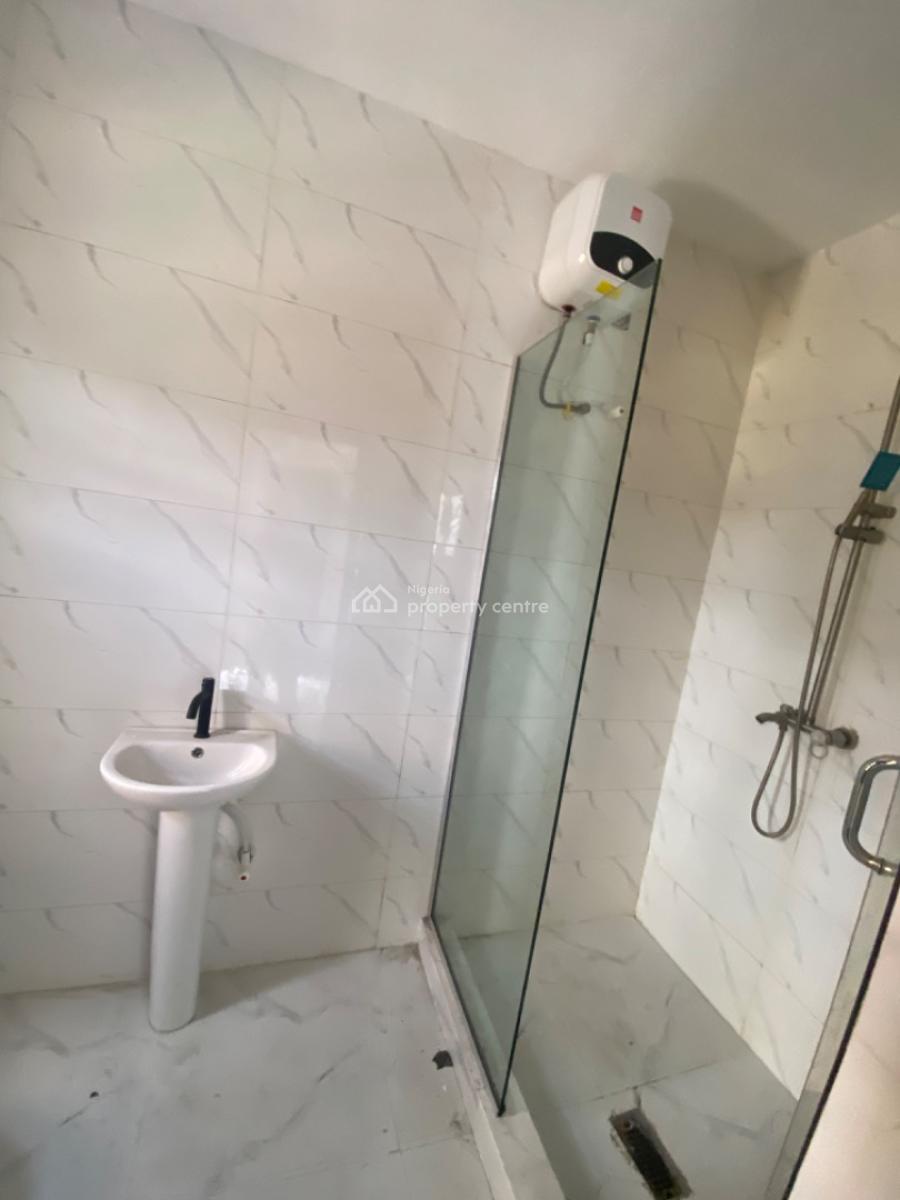 Brand New Luxury 3 Bedroom Semi Detached Duplex, Divine Garden Estate, Aptech, Sangotedo, Ajah, Lagos, Semi-detached Duplex for Rent