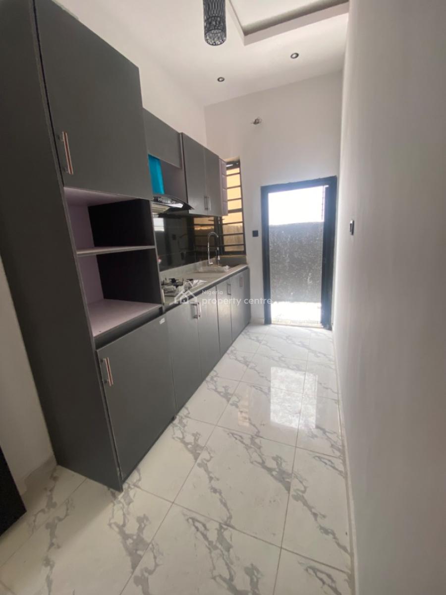 Brand New Luxury 3 Bedroom Semi Detached Duplex, Divine Garden Estate, Aptech, Sangotedo, Ajah, Lagos, Semi-detached Duplex for Rent