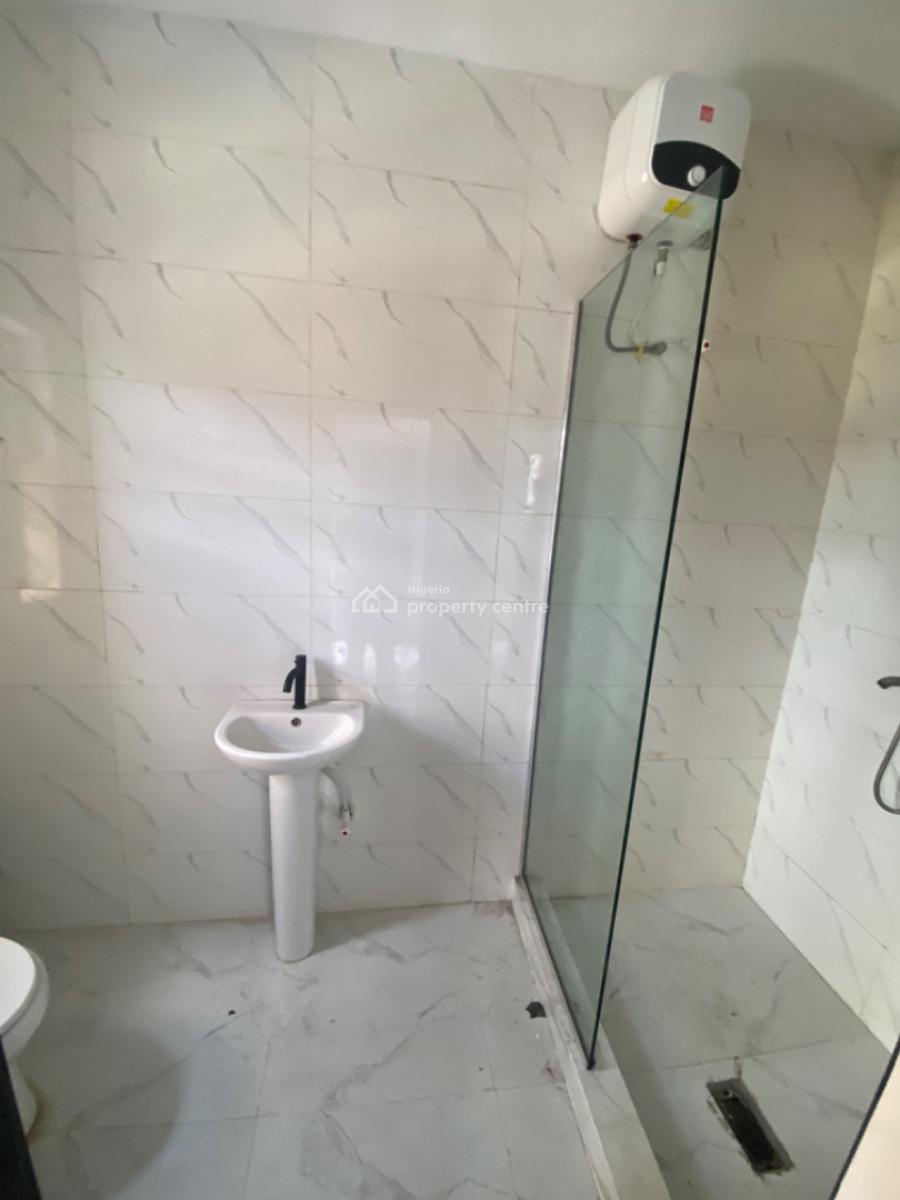 Brand New Luxury 3 Bedroom Semi Detached Duplex, Divine Garden Estate, Aptech, Sangotedo, Ajah, Lagos, Semi-detached Duplex for Rent