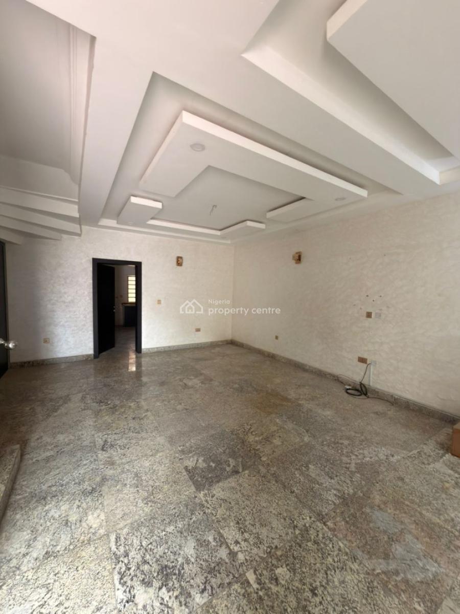 Luxury 4-bedroom Terraced Duplex with Bq, Guzape District, Abuja, Flat / Apartment for Rent