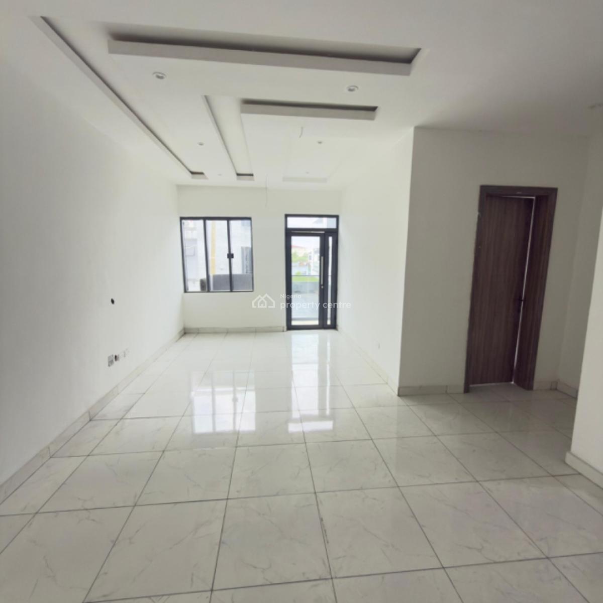 Exquisitely Built 5 Bedroom Semi Detached Duplex, Osapa, Lekki, Lagos, Semi-detached Duplex for Sale