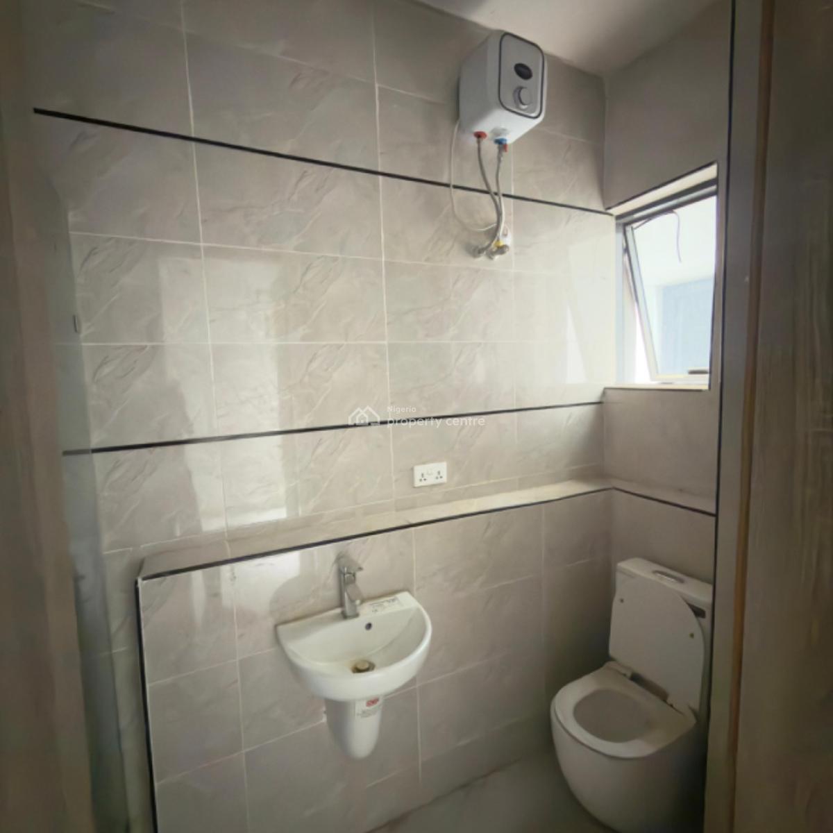 Exquisitely Built 5 Bedroom Semi Detached Duplex, Osapa, Lekki, Lagos, Semi-detached Duplex for Sale