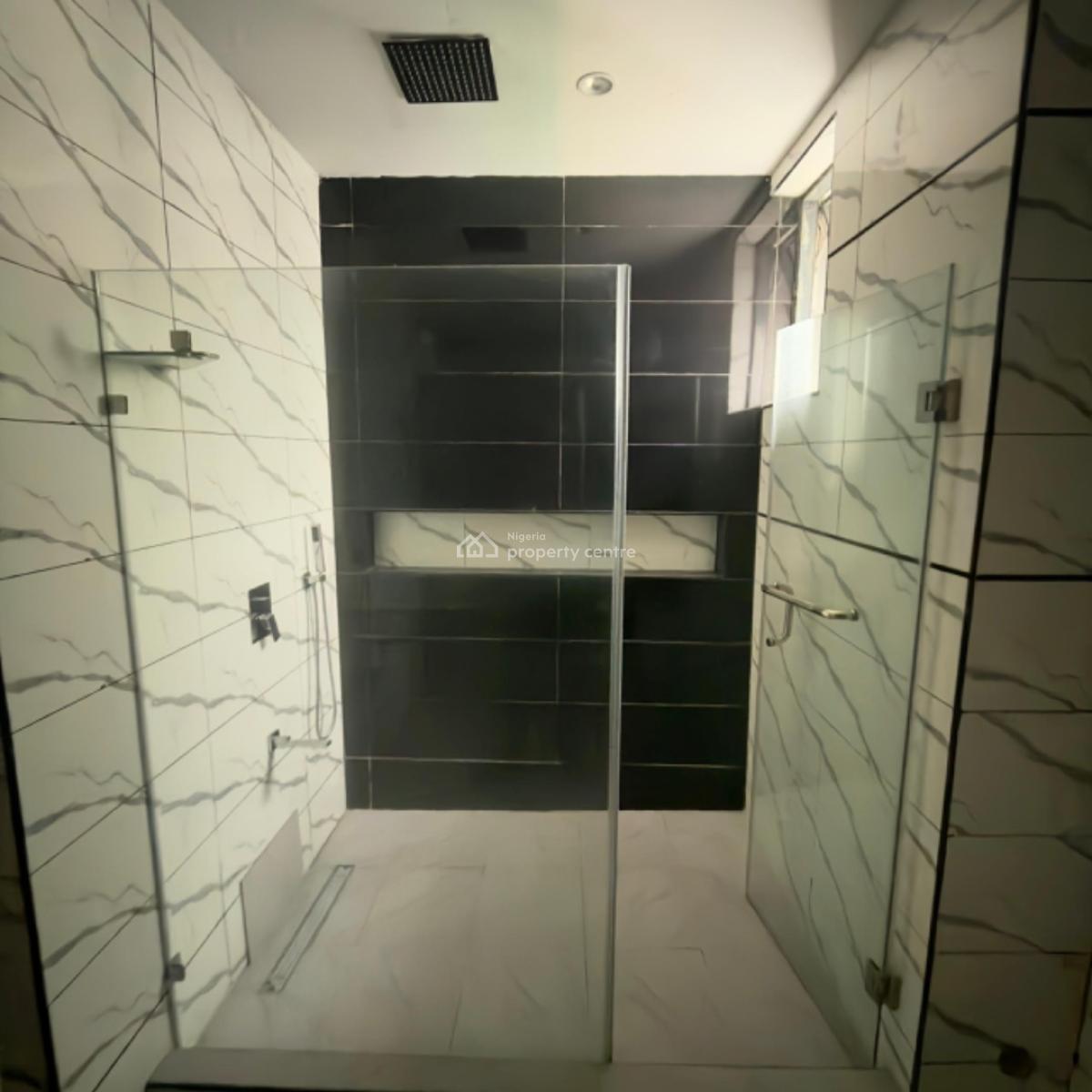 Exquisitely Built 5 Bedroom Semi Detached Duplex, Osapa, Lekki, Lagos, Semi-detached Duplex for Sale