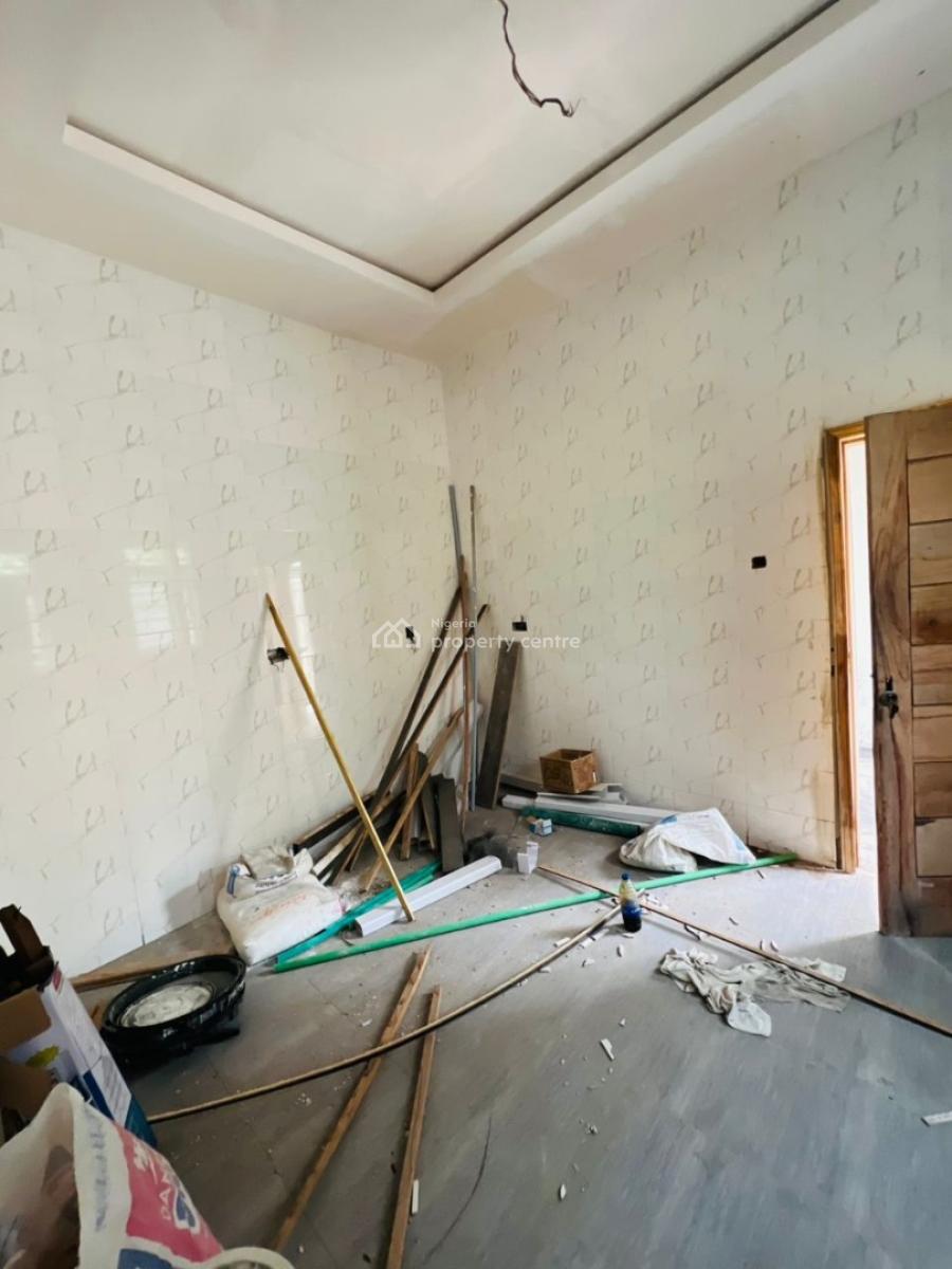 5 Bedroom Fully Detached Duplex with Bq, Ajah, Lagos, Detached Duplex for Rent