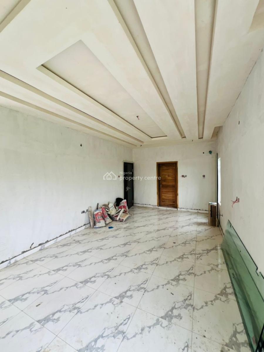 5 Bedroom Fully Detached Duplex with Bq, Ajah, Lagos, Detached Duplex for Rent