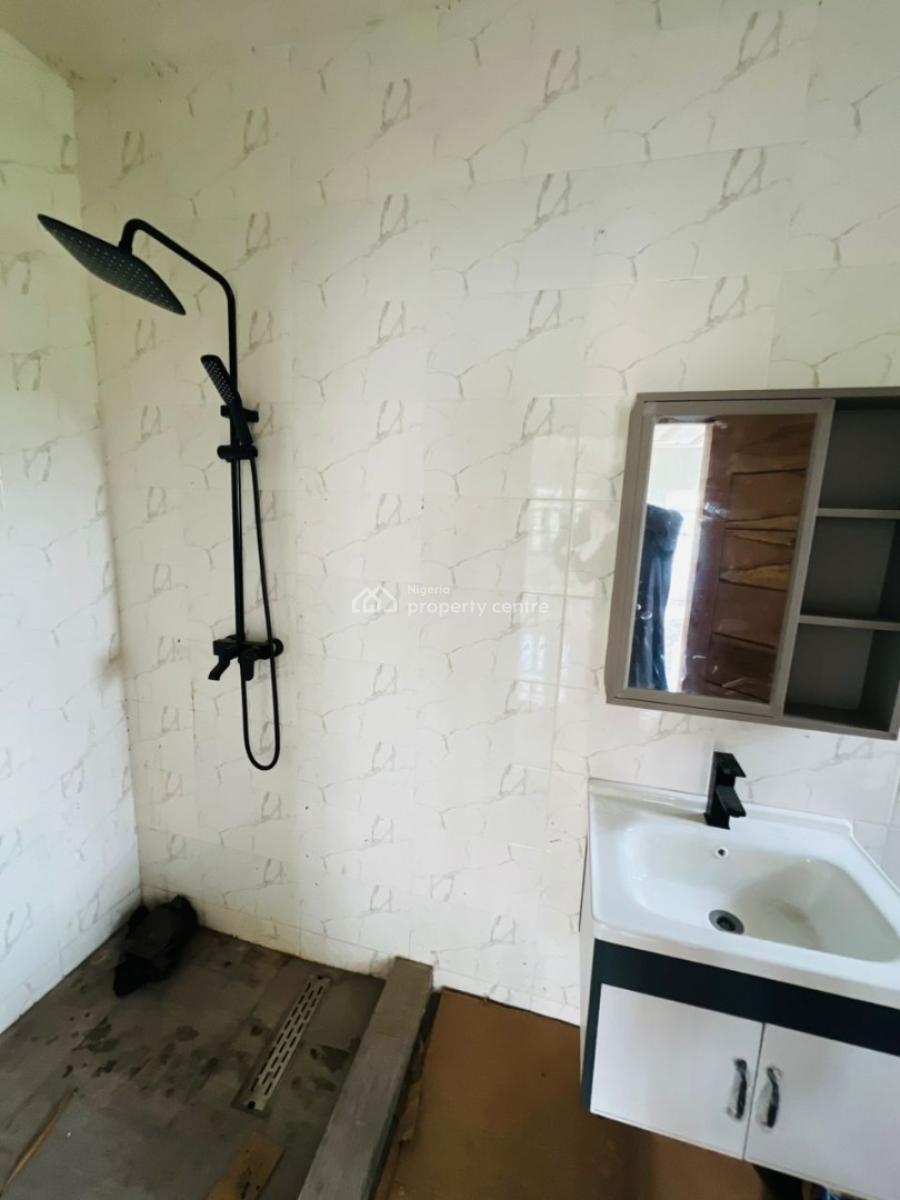 5 Bedroom Fully Detached Duplex with Bq, Ajah, Lagos, Detached Duplex for Rent