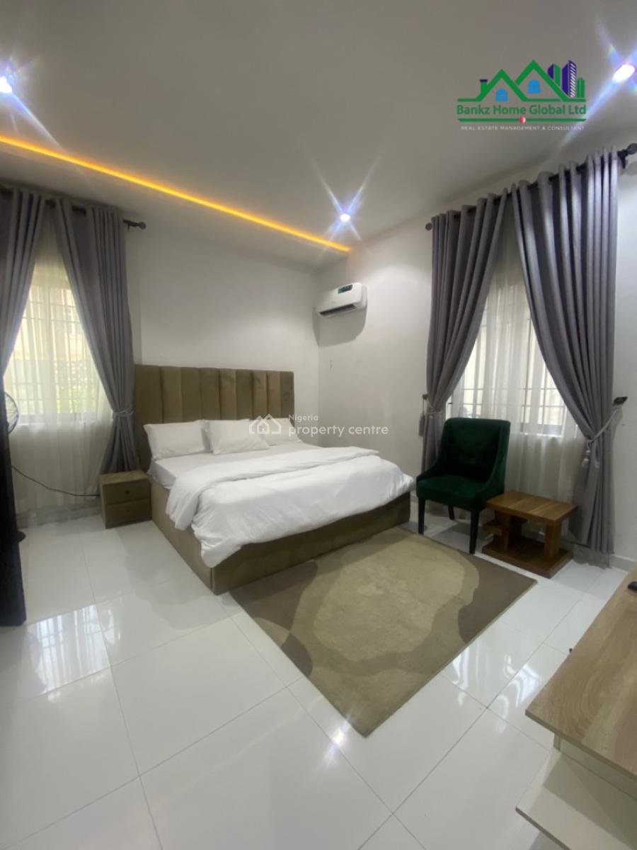 Luxury Furnished 3 Bedroom Apartment, Lekki Phase 1, Lekki, Lagos, Flat / Apartment for Rent