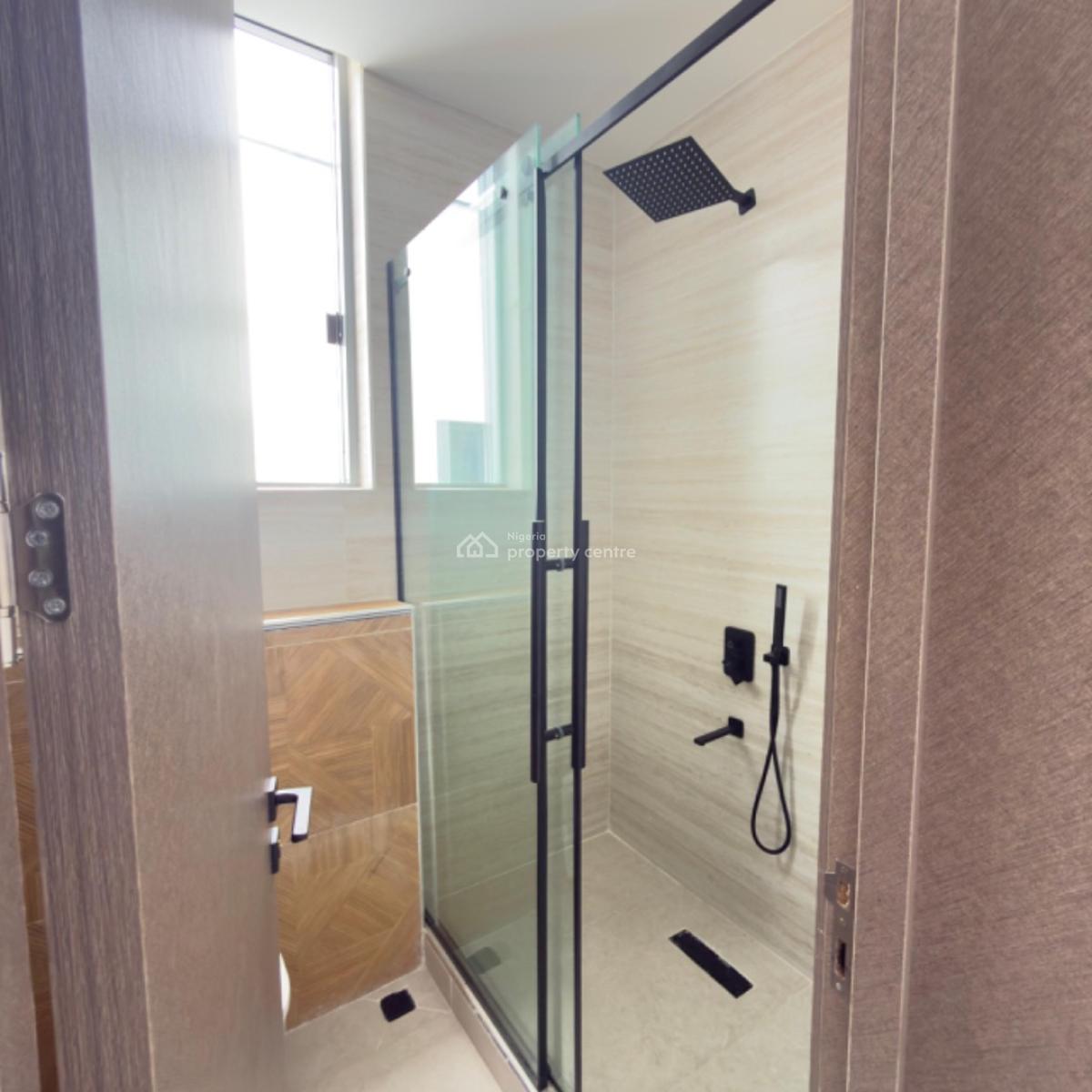 Luxury 5 Bedroom Detached Duplex with a Pool, Bq, Cinema, Elevator, Ikate, Lekki, Lagos, Detached Duplex for Sale